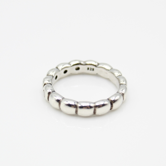 Pandora Silver Hope Ice ring - Picture 7 of 8